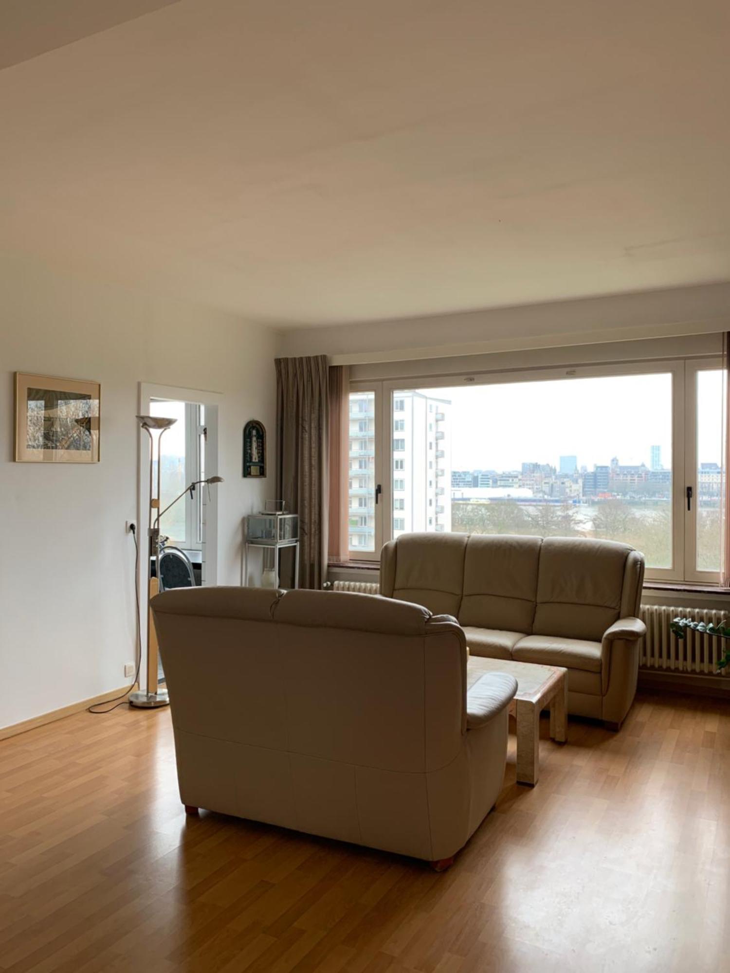 Apartment Linkerover- City Centre & Cathedral View Антверпен Екстериор снимка